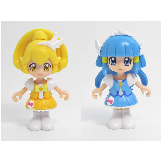 スマイルプリキュア プリコーデドール キュアピース キュアビューティ