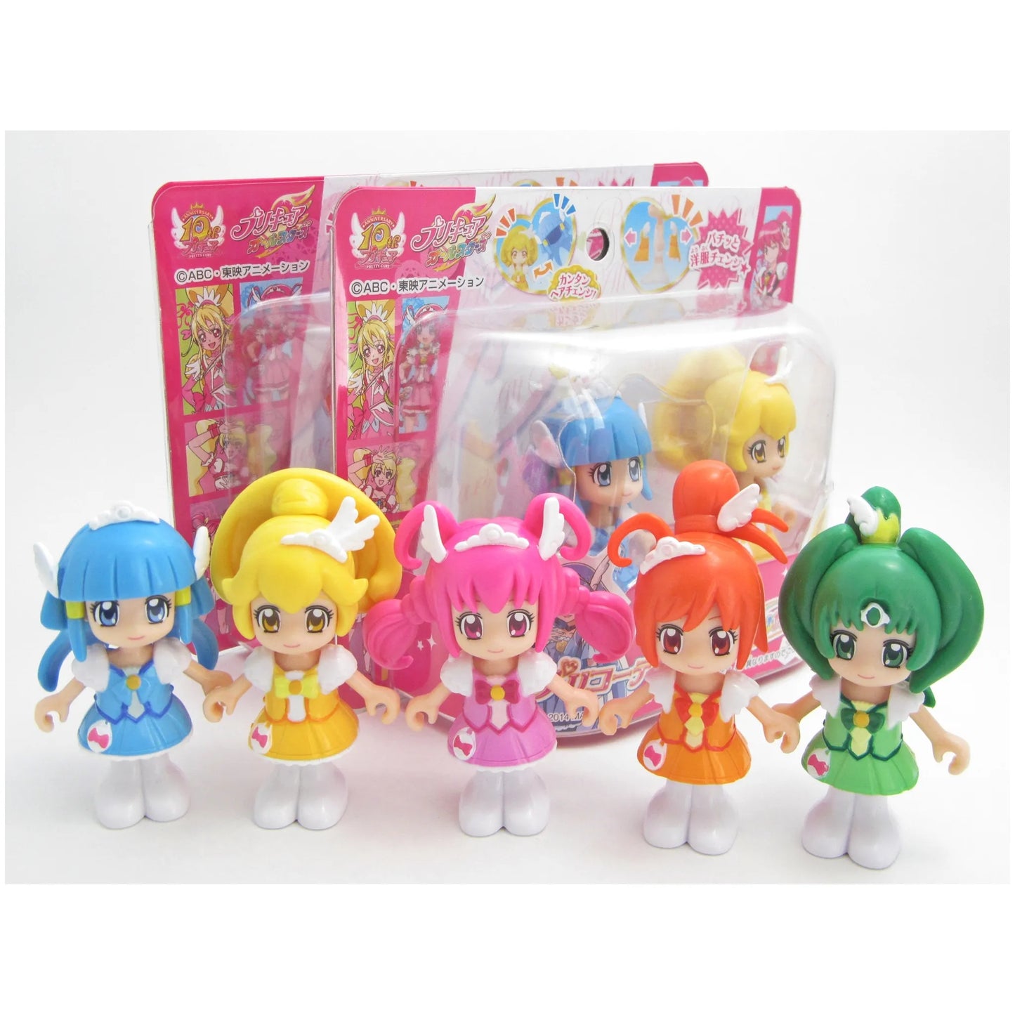 スマイルプリキュア プリコーデドール