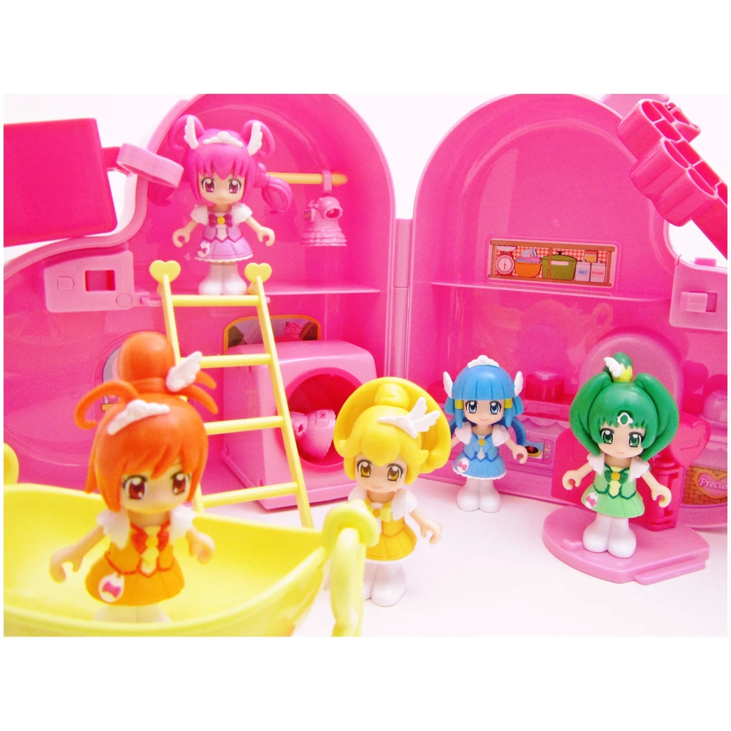 スマイルプリキュア プリコーデドール