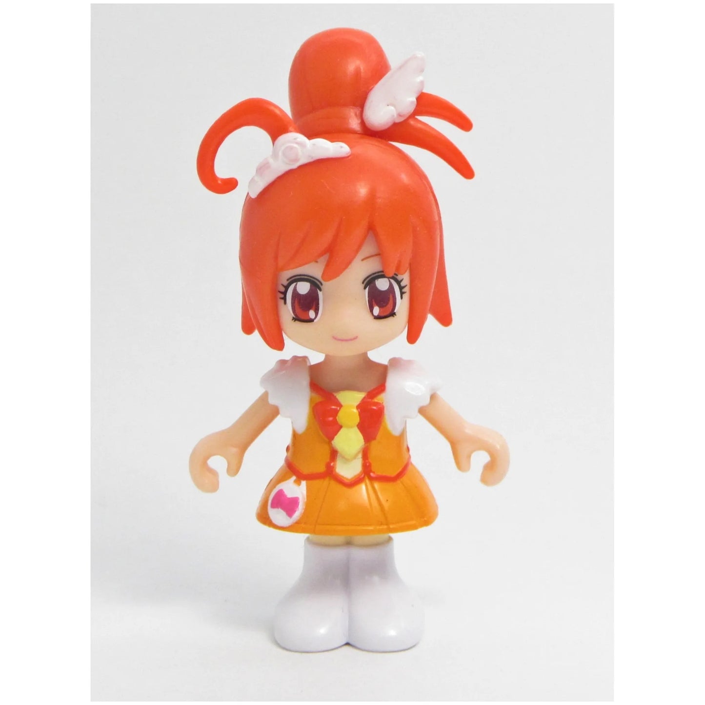 スマイルプリキュア プリコーデドール キュアサニー