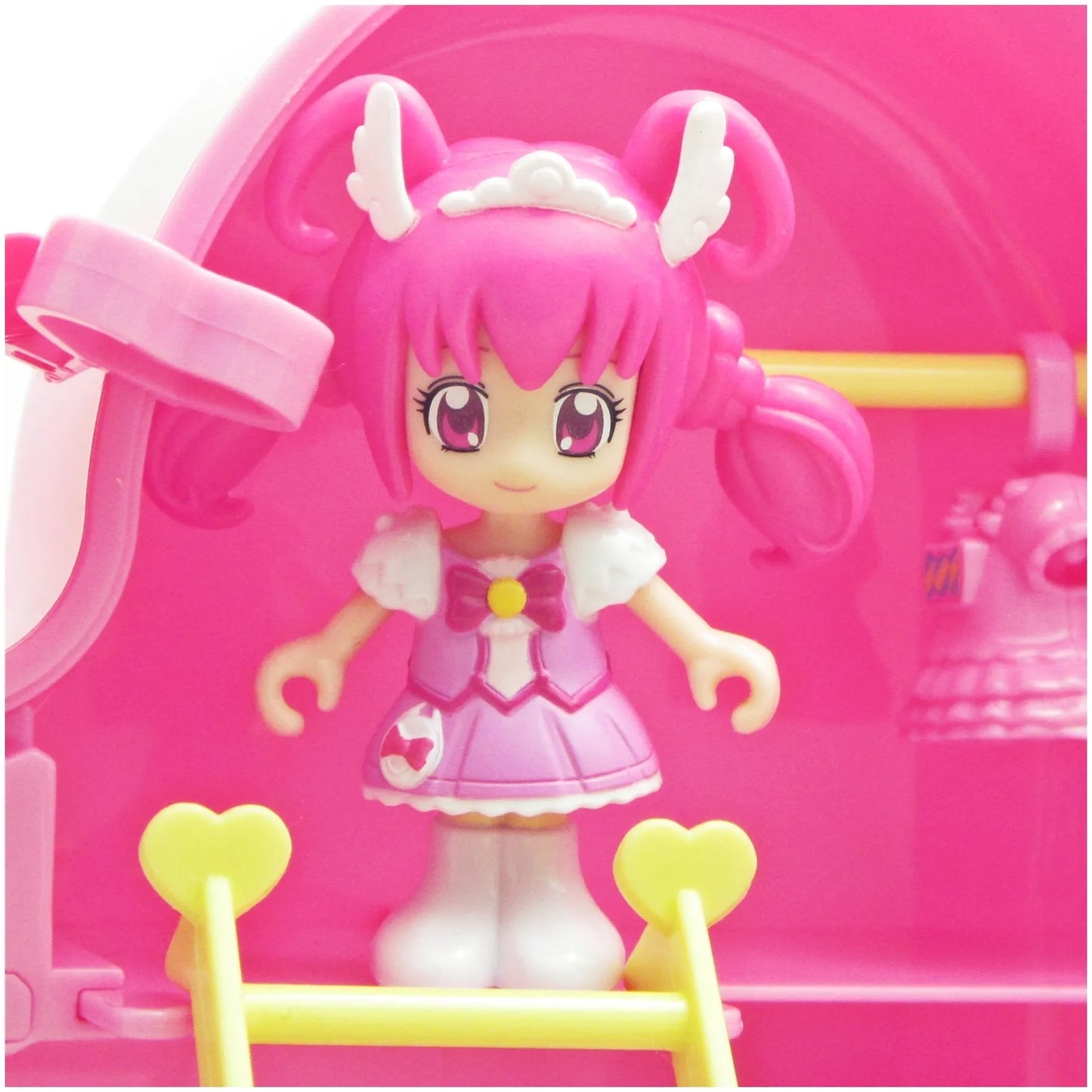 スマイルプリキュア プリコーデドール キュアハッピー