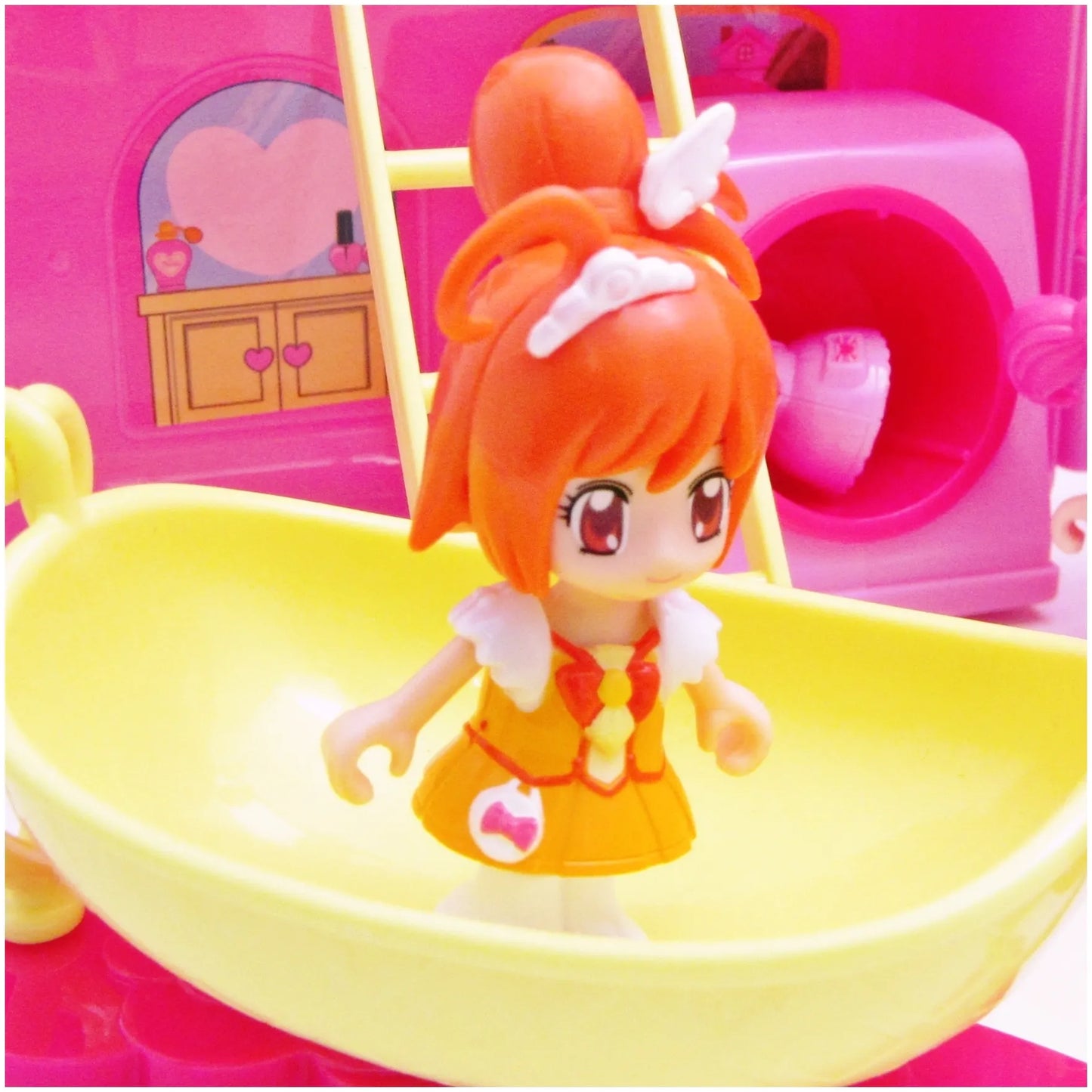 スマイルプリキュア プリコーデドール キュアサニー