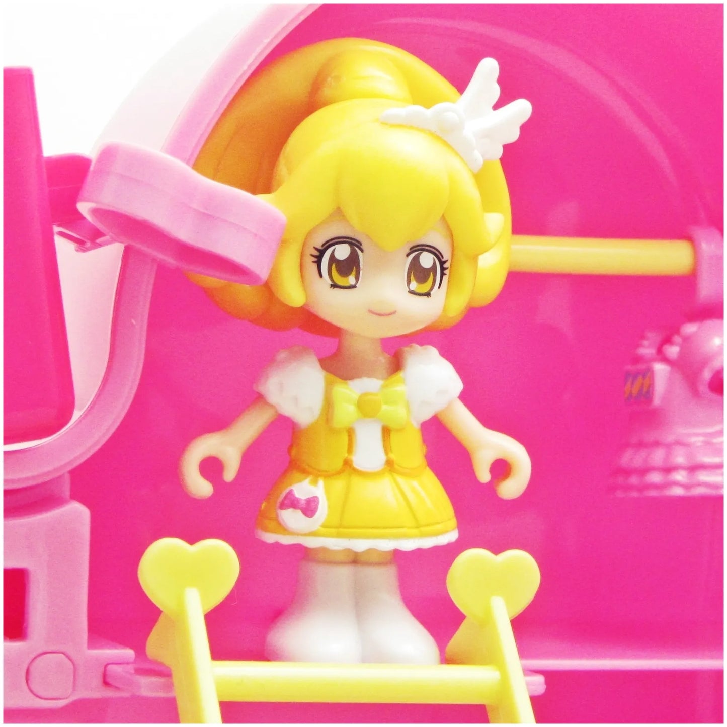 スマイルプリキュア プリコーデドール キュアピース