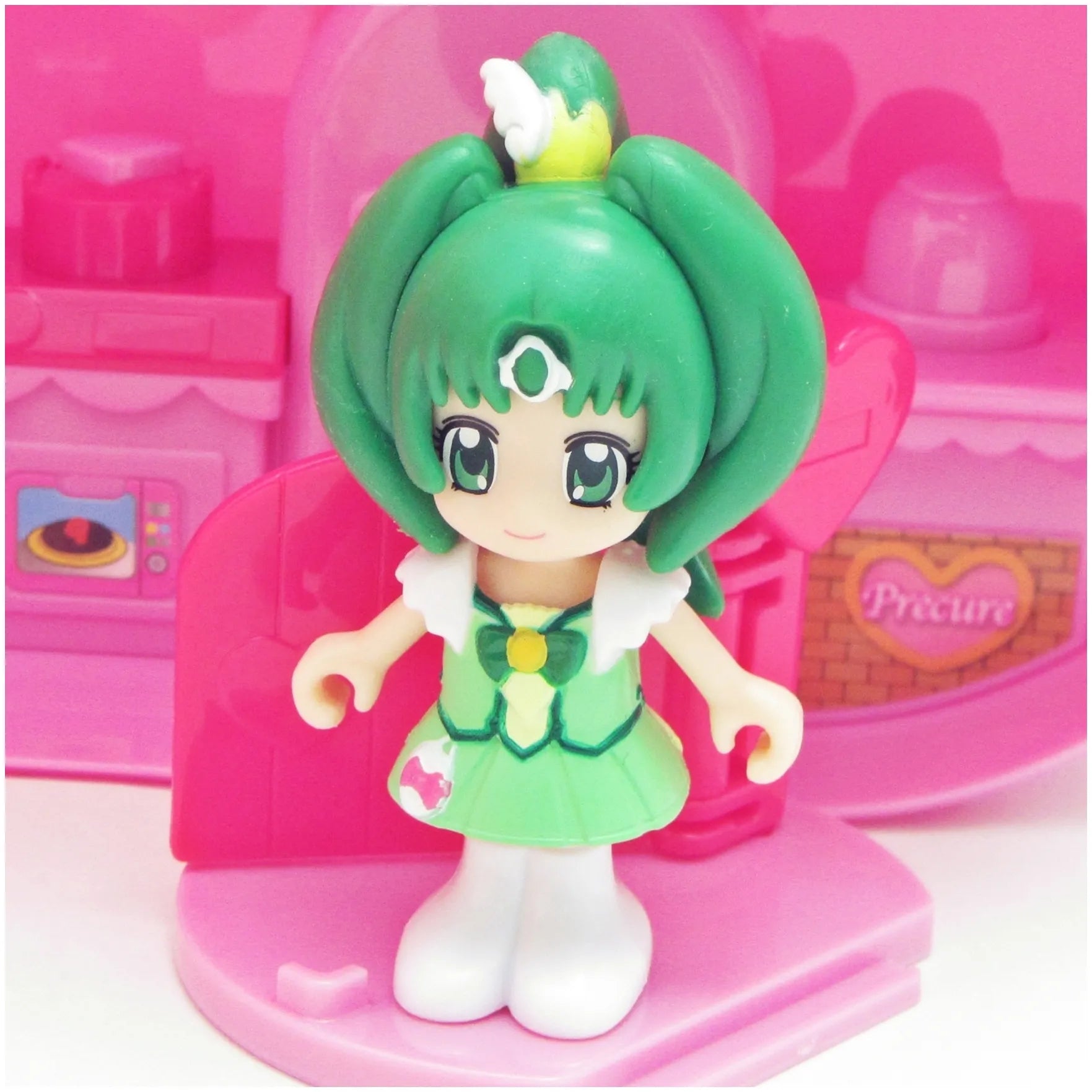 スマイルプリキュア プリコーデドール キュアマーチ