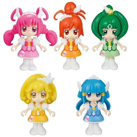 スマイルプリキュア プリコーデドール