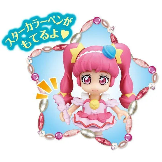 スタートゥインクルプリキュア プリコーデドール キュアスター