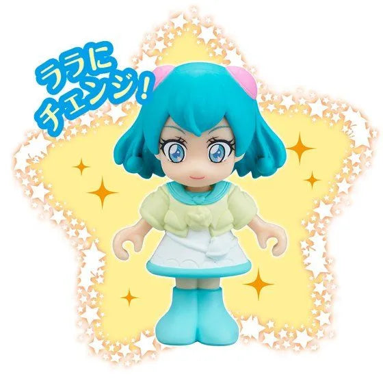 スタートゥインクルプリキュア プリコーデドール 羽衣ララ