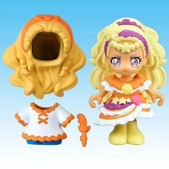 スタートゥインクルプリキュア プリコーデドール キュアソレイユ