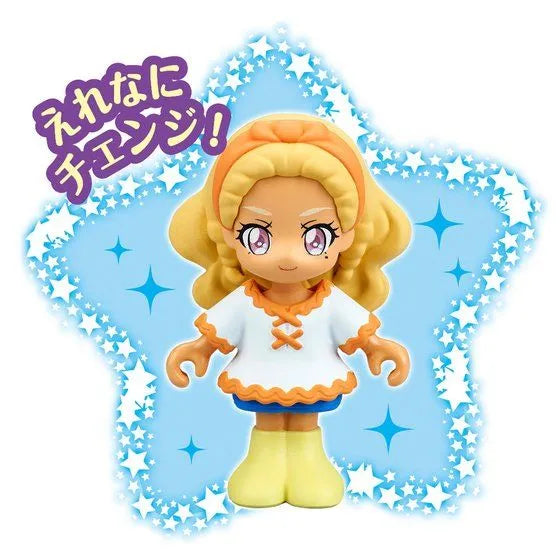 スタートゥインクルプリキュア プリコーデドール 天宮えれな