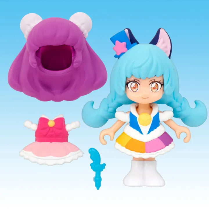 スタートゥインクルプリキュア プリコーデドール キュアコスモ