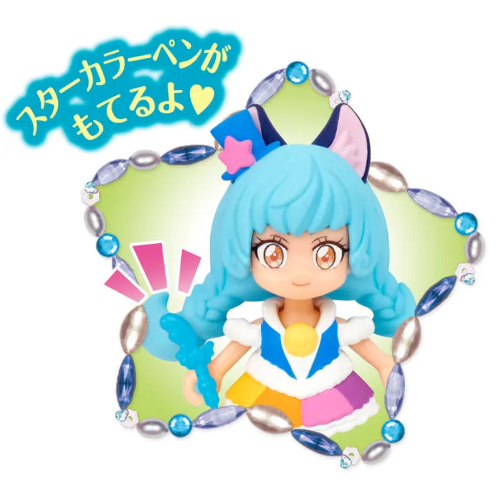 スタートゥインクルプリキュア プリコーデドール キュアコスモ