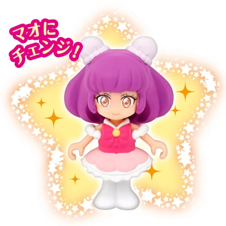 スタートゥインクルプリキュア プリコーデドール マオ