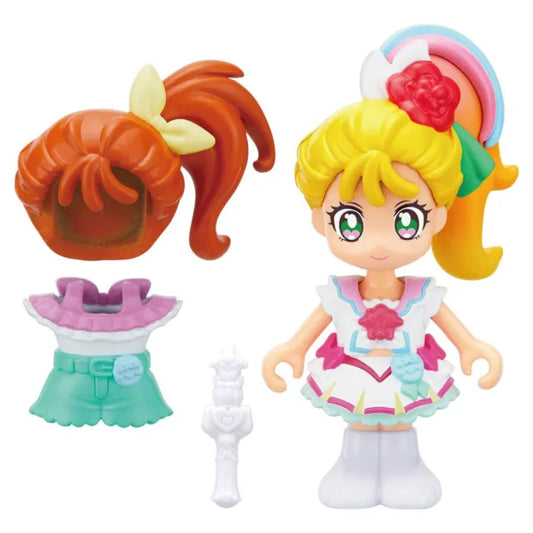 トロピカル～ジュプリキュア プリコーデドール キュアサマー