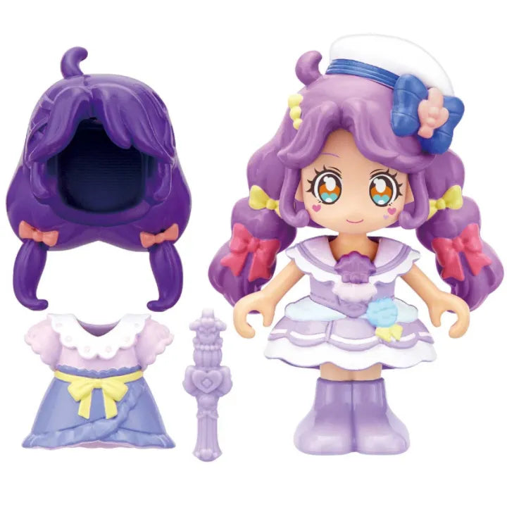 トロピカル~ジュプリキュア プリコーデドール キュアコーラル