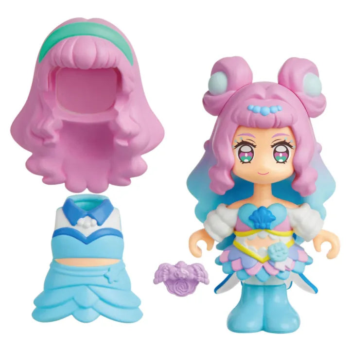 トロピカル~ジュプリキュア プリコーデドール キュアラメール