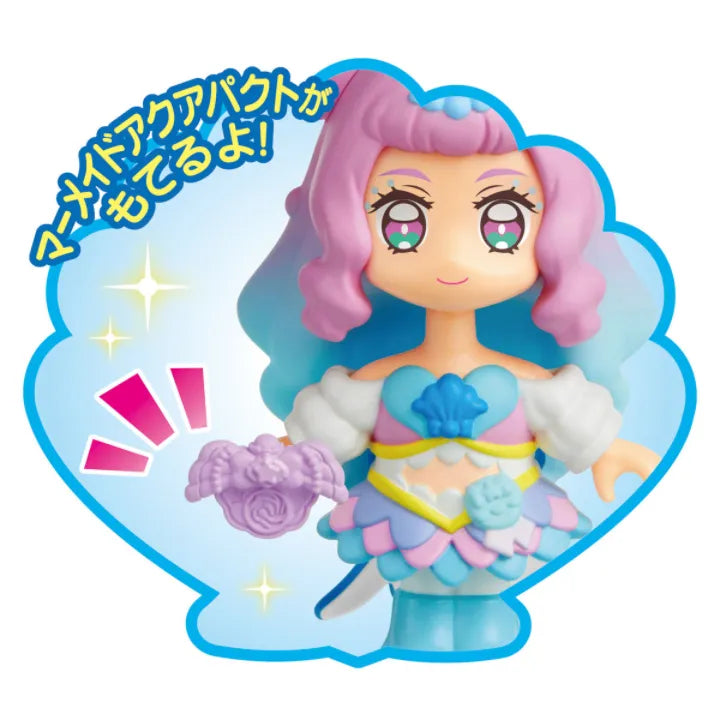 トロピカル~ジュプリキュア プリコーデドール キュアラメール