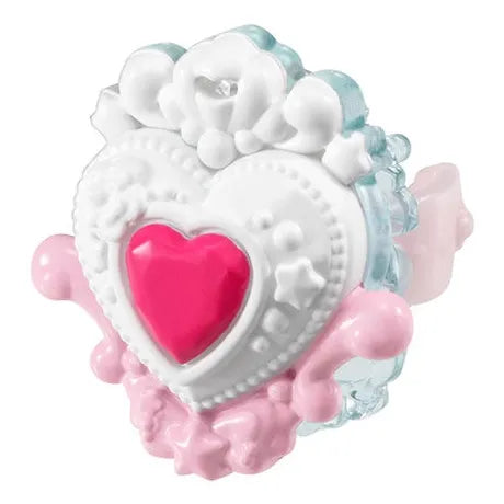 トロピカル~ジュプリキュア ハートクルリング キュアサマー
