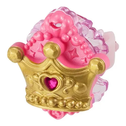 トロピカル~ジュプリキュア ハートクルリング2 クラウン