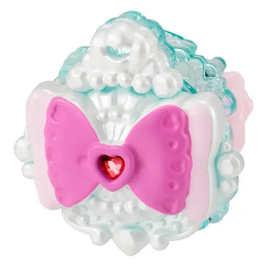 トロピカル~ジュプリキュア ハートクルリング3 ドレス ピンクVer.