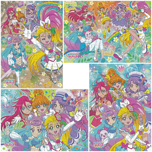 トロピカル~ジュプリキュア パズルガム2