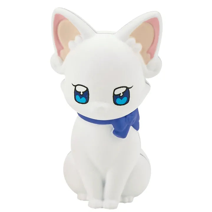 わんだふるぷりきゅあ プリコーデドール なかよしわんにゃんセット ユキ