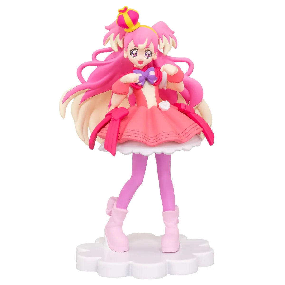 わんだふるぷりきゅあ キューティーフィギュア キュアワンダフル