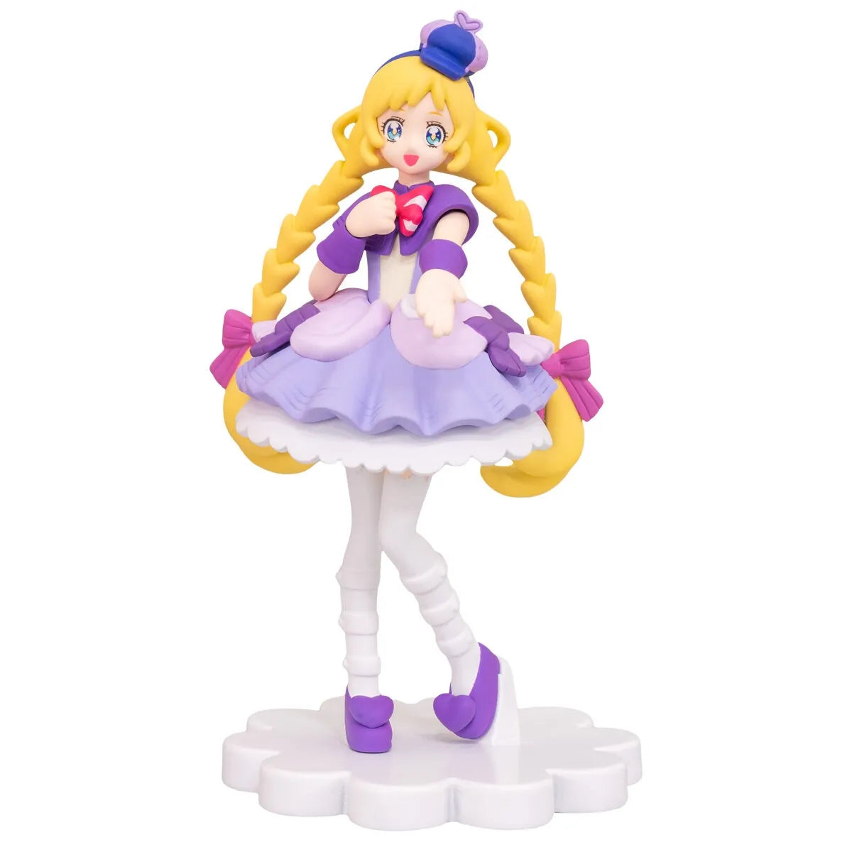 わんだふるぷりきゅあ キューティーフィギュア キュアフレンディ
