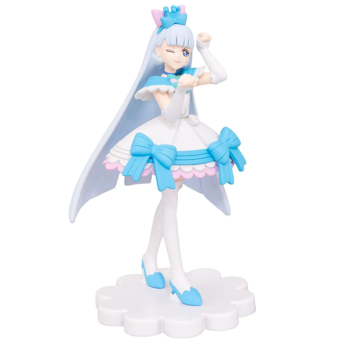 わんだふるぷりきゅあ キューティーフィギュア キュアニャミー