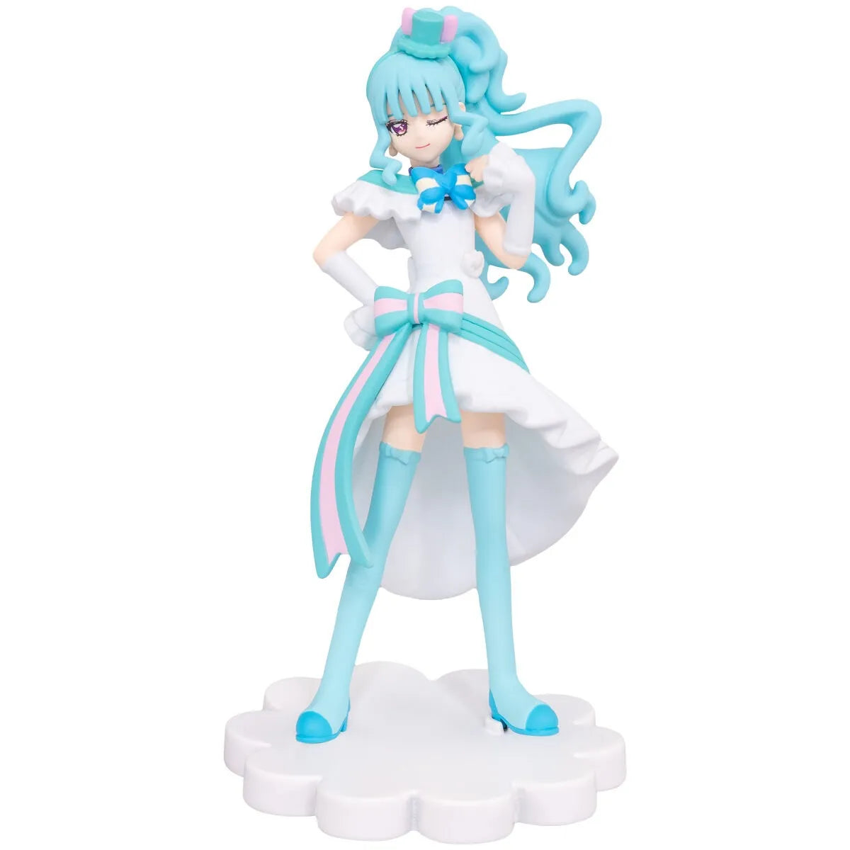 わんだふるぷりきゅあ キューティーフィギュア キュアリリアン