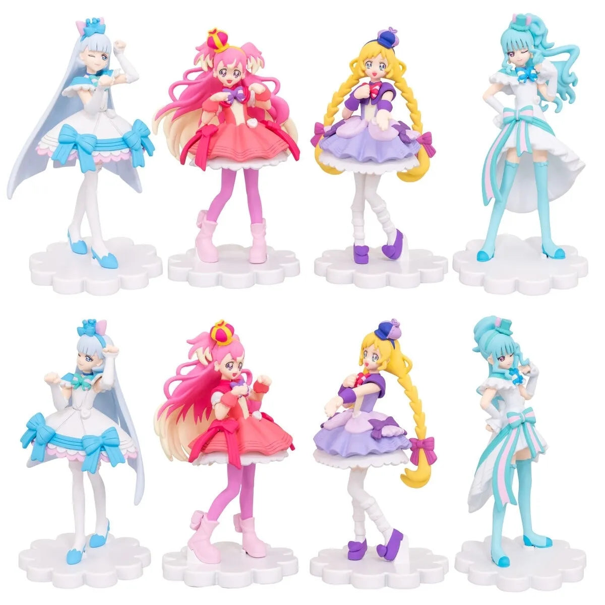 わんだふるぷりきゅあ キューティーフィギュア