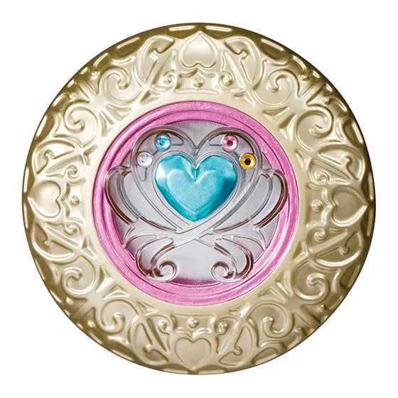 プリキュアオールスターズ コンパクトミラーコレクション ハートキャッチプリキュア