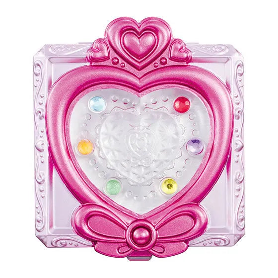 プリキュアオールスターズ コンパクトミラーコレクション ハピネスチャージプリキュア
