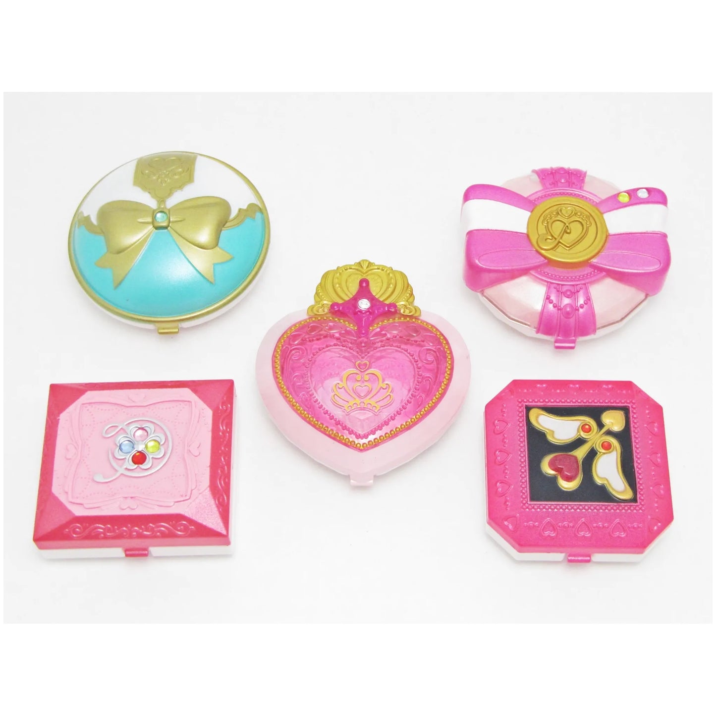 プリキュアオールスターズ コンパクトミラーコレクション2
