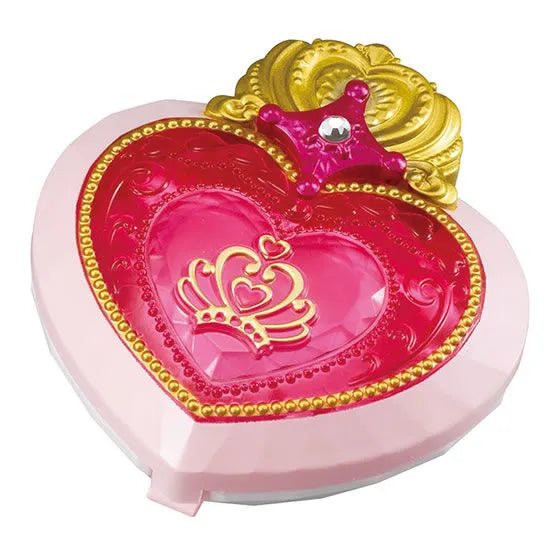 プリキュアオールスターズ コンパクトミラーコレクション2 Go!プリンセスプリキュア