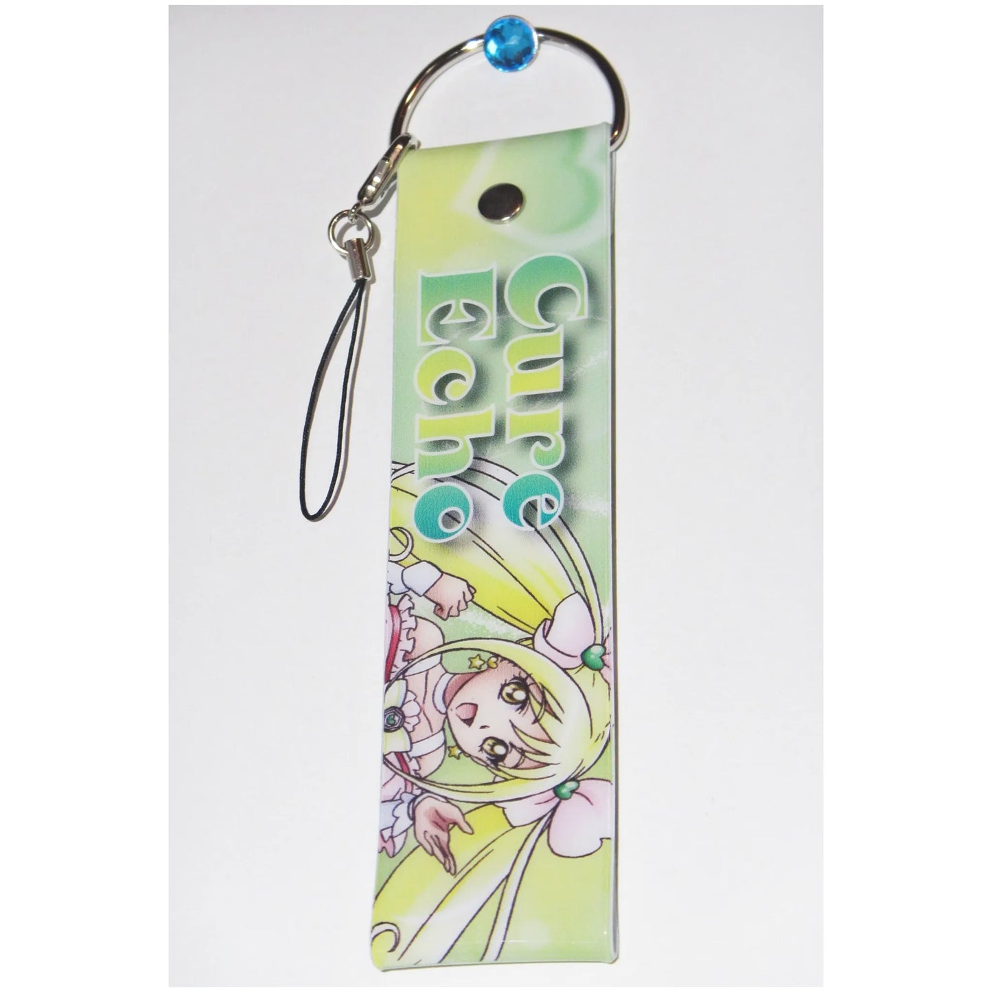プリキュアオールスターズ プリキュア全員デカストラップ キュアエコー