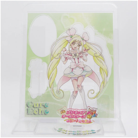 プリキュアオールスターズ プリキュア全員アクリルスタンド キュアエコー