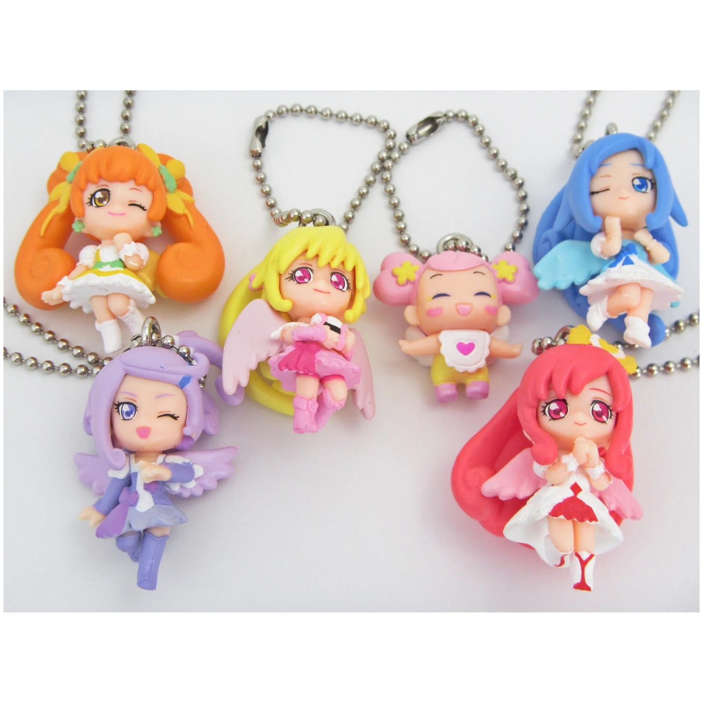 ドキドキプリキュア プリキュアマジカルラブリースイング