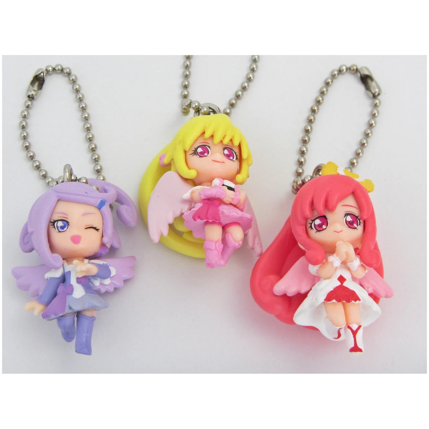 ドキドキプリキュア プリキュアマジカルラブリースイング キュアハート キュアソード キュアエース