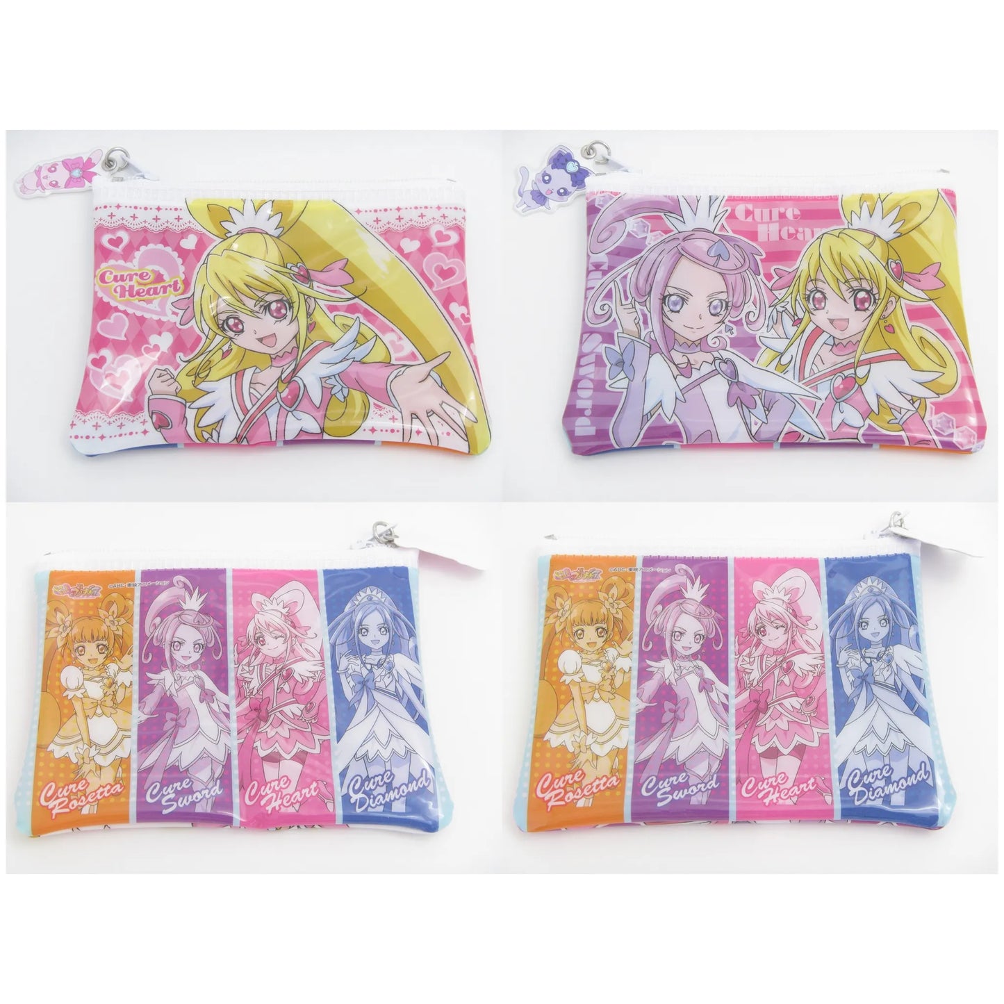 ドキドキプリキュア キャラケース