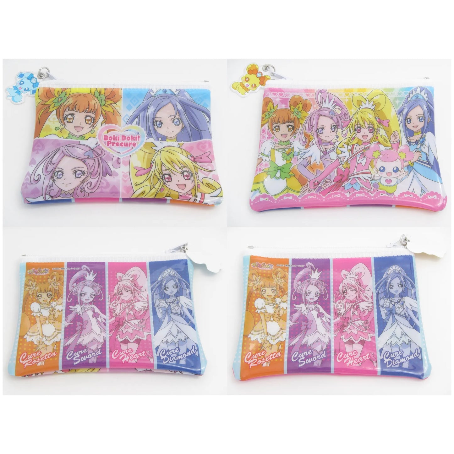 ドキドキプリキュア キャラケース