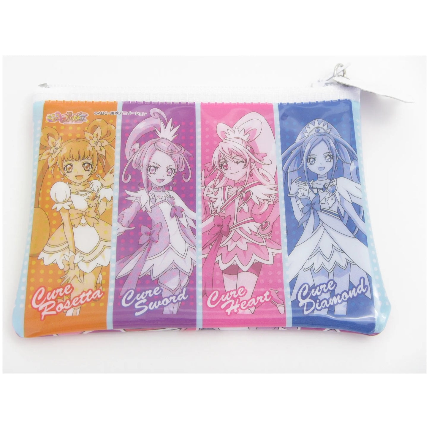 ドキドキプリキュア キャラケース