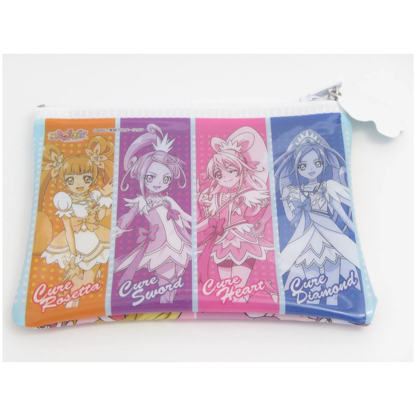 ドキドキプリキュア キャラケース