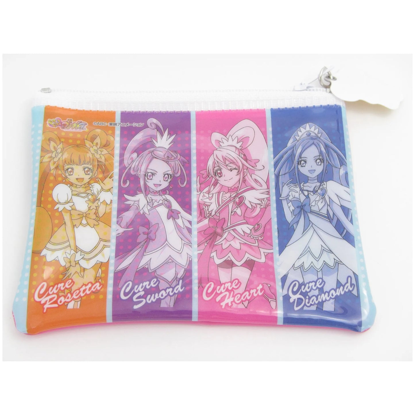 ドキドキプリキュア キャラケース