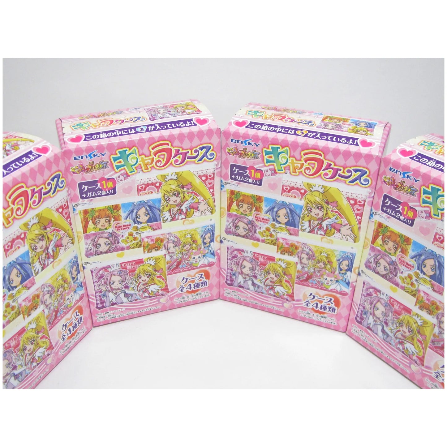 ドキドキプリキュア キャラケース