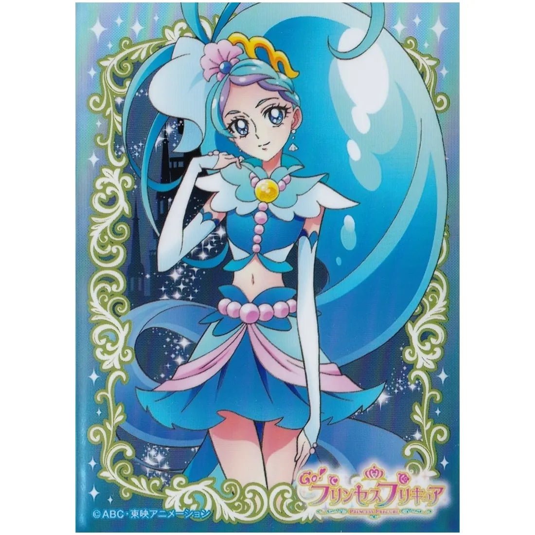 Go!プリンセスプリキュア キャラクタースリーブ キュアマーメイド(B)