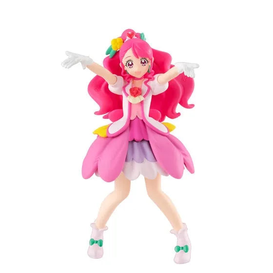ヒーリングっどプリキュア キューティーフィギュア キュアグレース