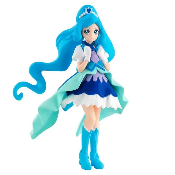 ヒーリングっどプリキュア キューティーフィギュア キュアフォンテーヌ