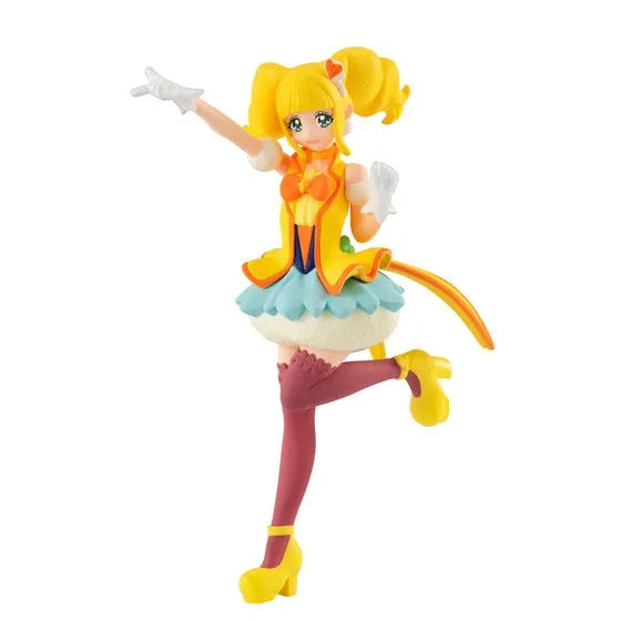 ヒーリングっどプリキュア キューティーフィギュア キュアスパークル