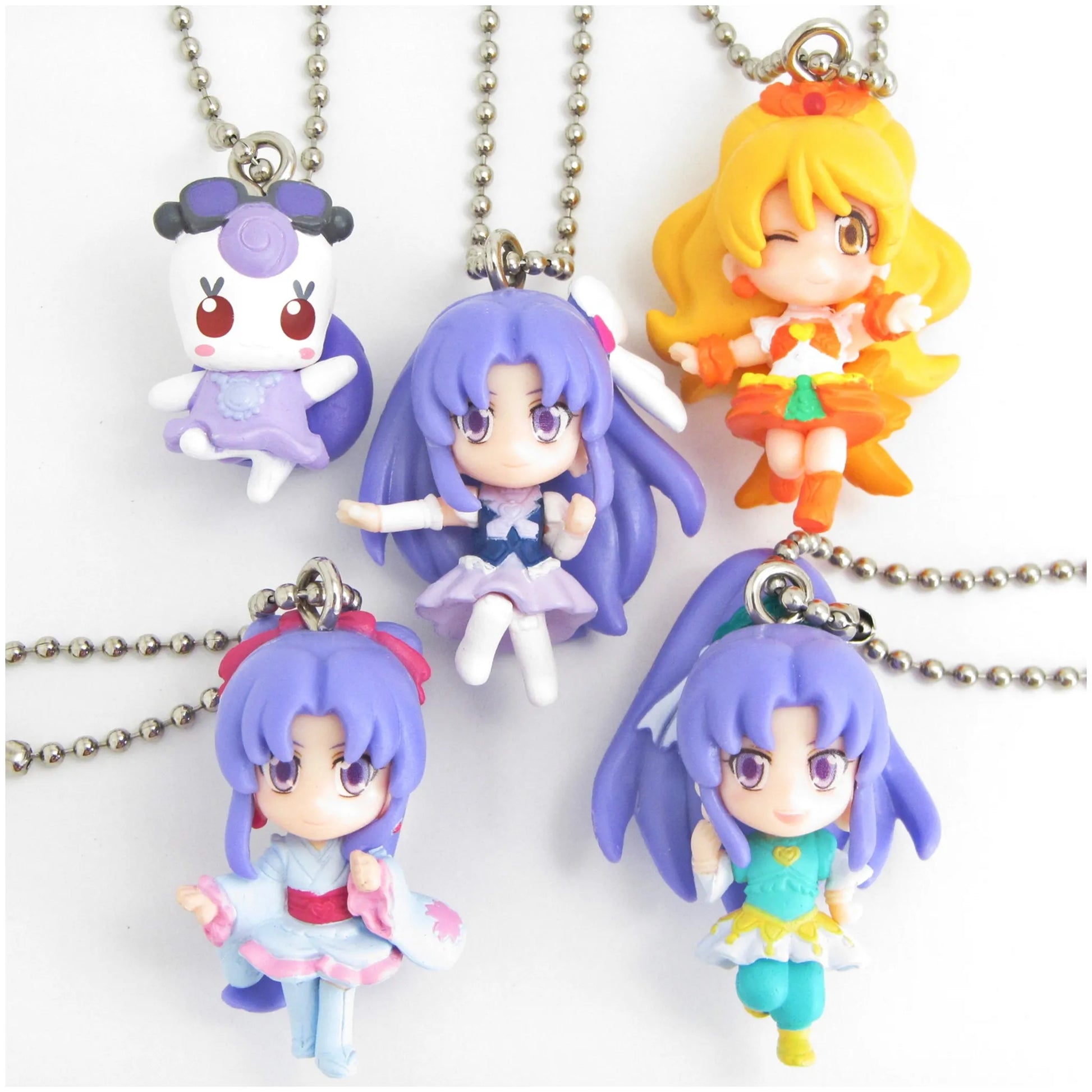 ハピネスチャージプリキュア 夜空にきらめく希望の星スイング