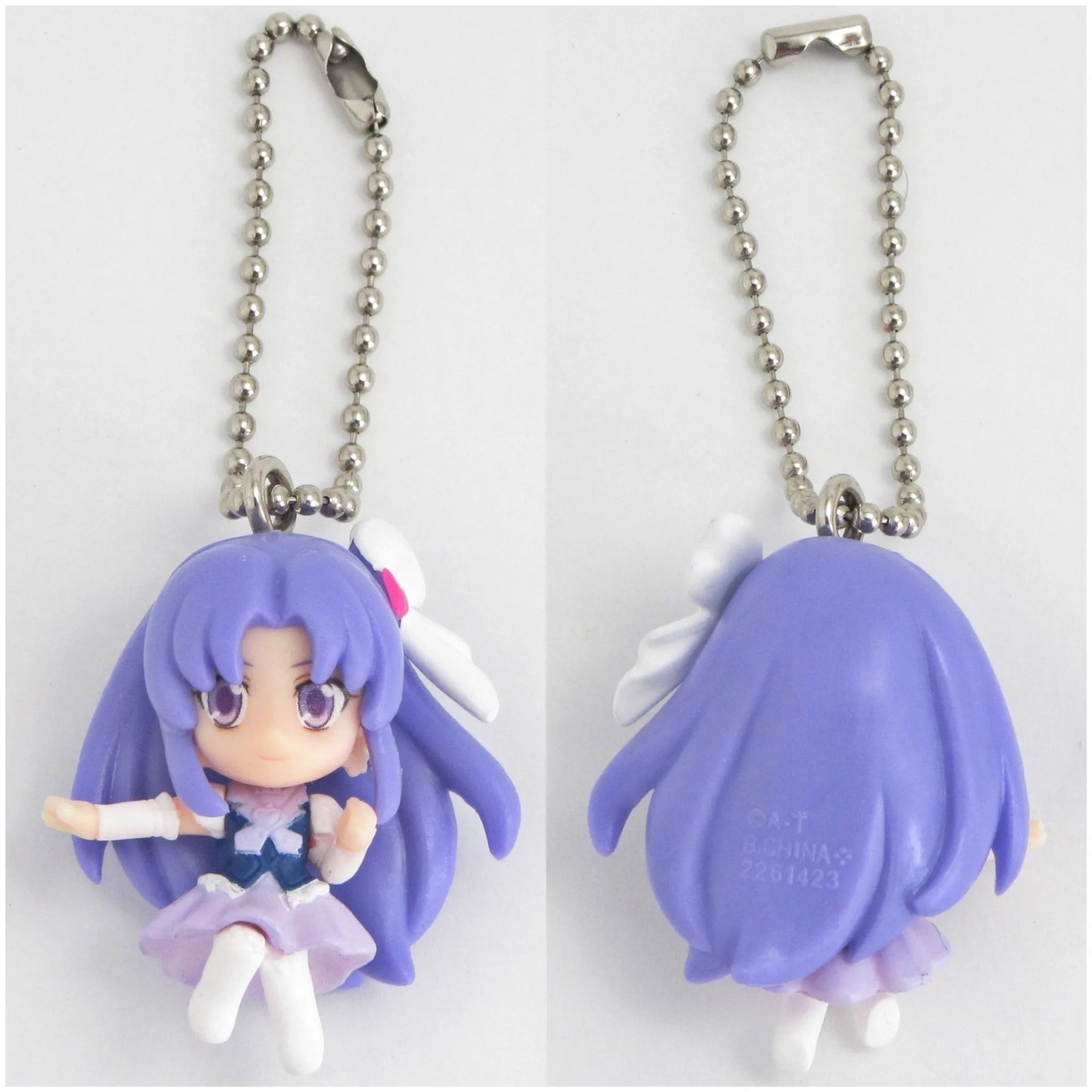 ハピネスチャージプリキュア 夜空にきらめく希望の星スイング キュアフォーチュン